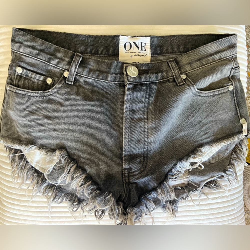 One Teaspoon Rollers - Size 28 - image 1